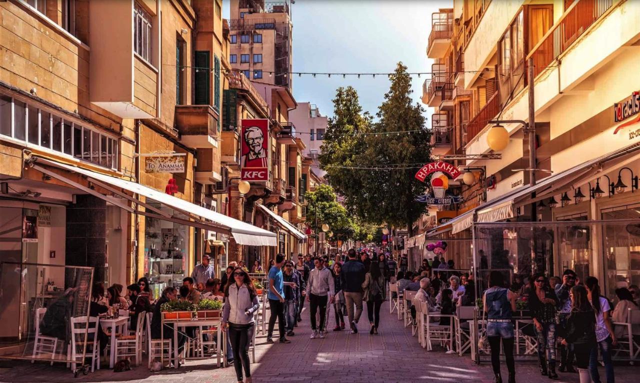 City Center Appartments Λευκωσία Εξωτερικό φωτογραφία