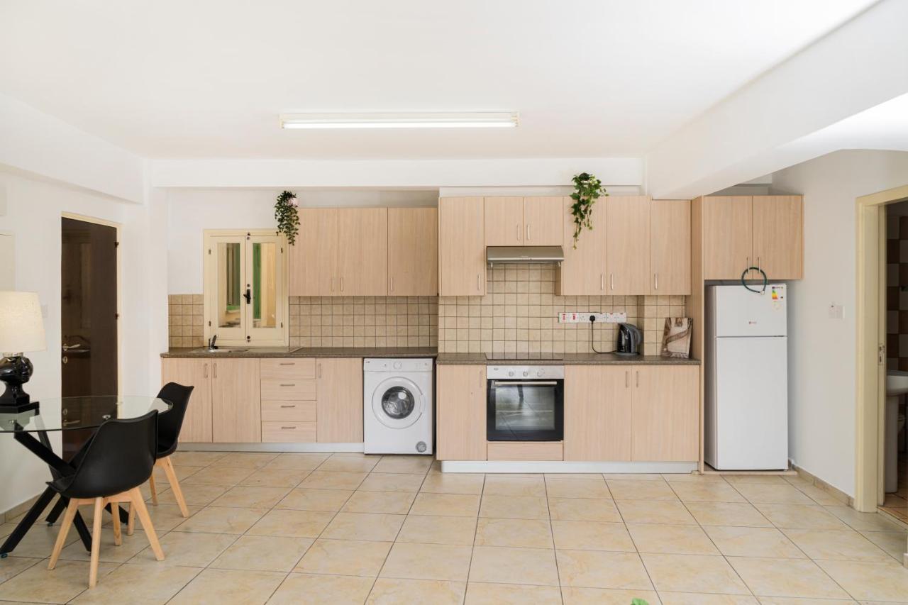 City Center Appartments Λευκωσία Εξωτερικό φωτογραφία