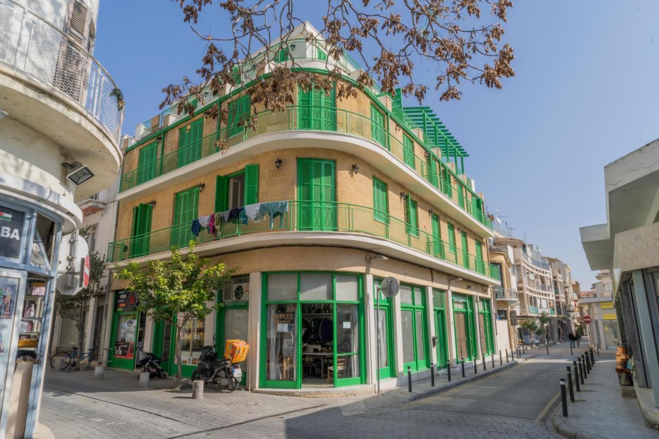 City Center Appartments Λευκωσία Εξωτερικό φωτογραφία