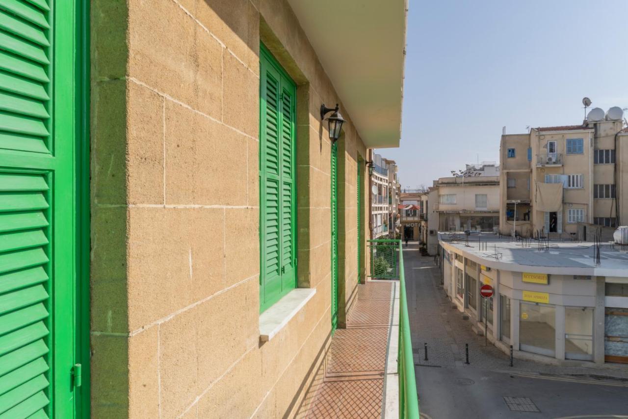 City Center Appartments Λευκωσία Εξωτερικό φωτογραφία