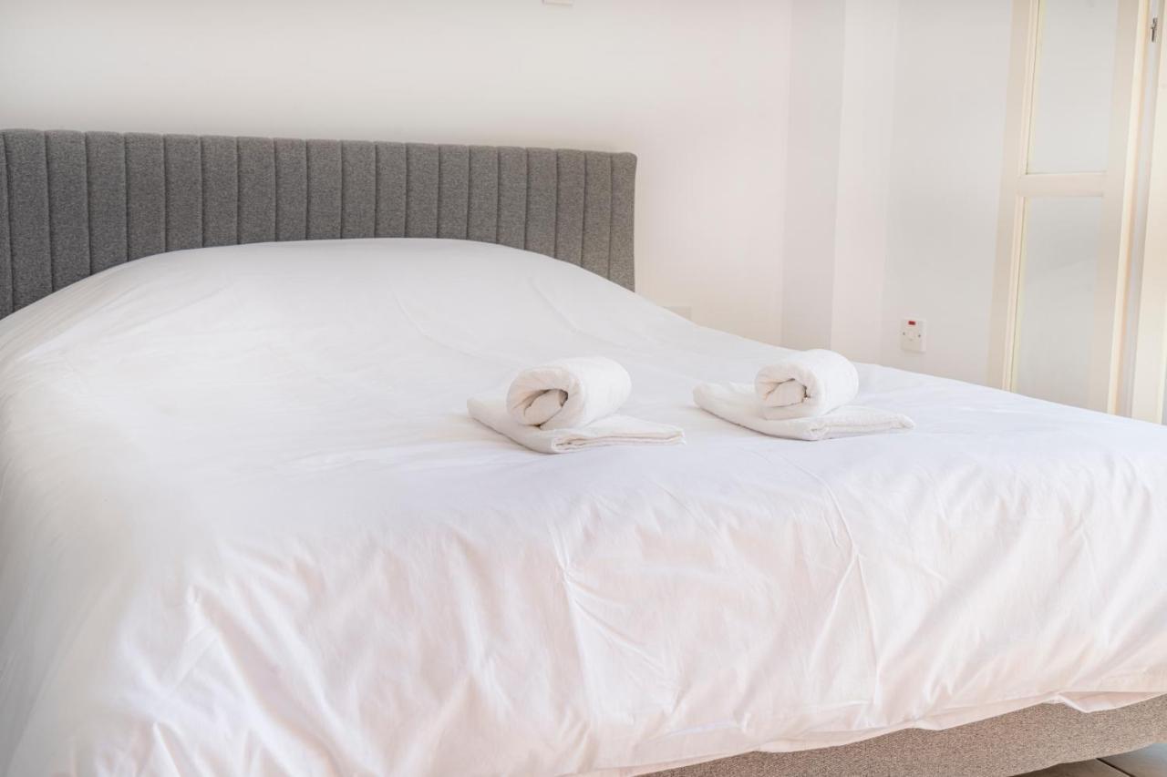 City Center Appartments Λευκωσία Εξωτερικό φωτογραφία