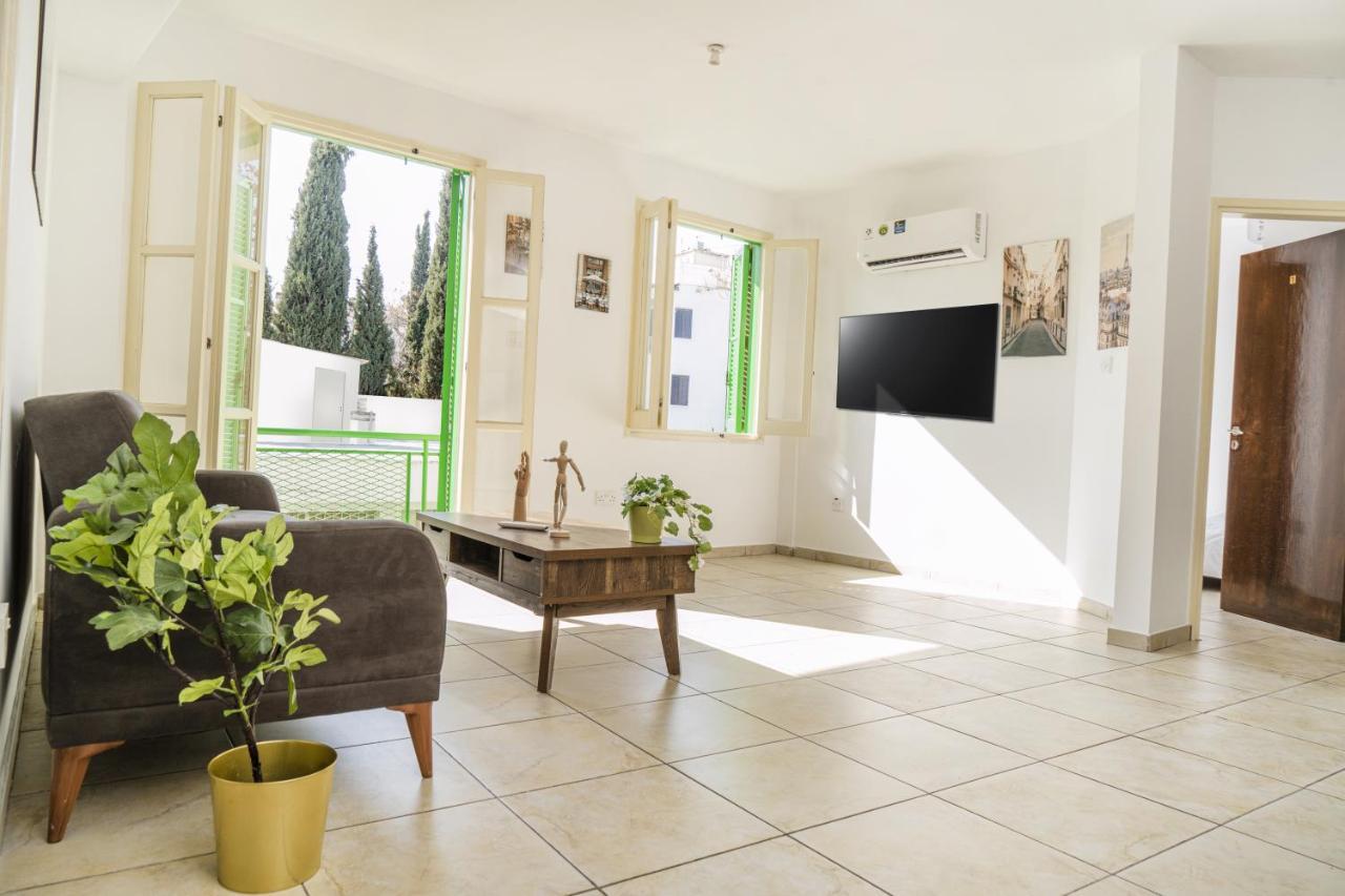 City Center Appartments Λευκωσία Εξωτερικό φωτογραφία