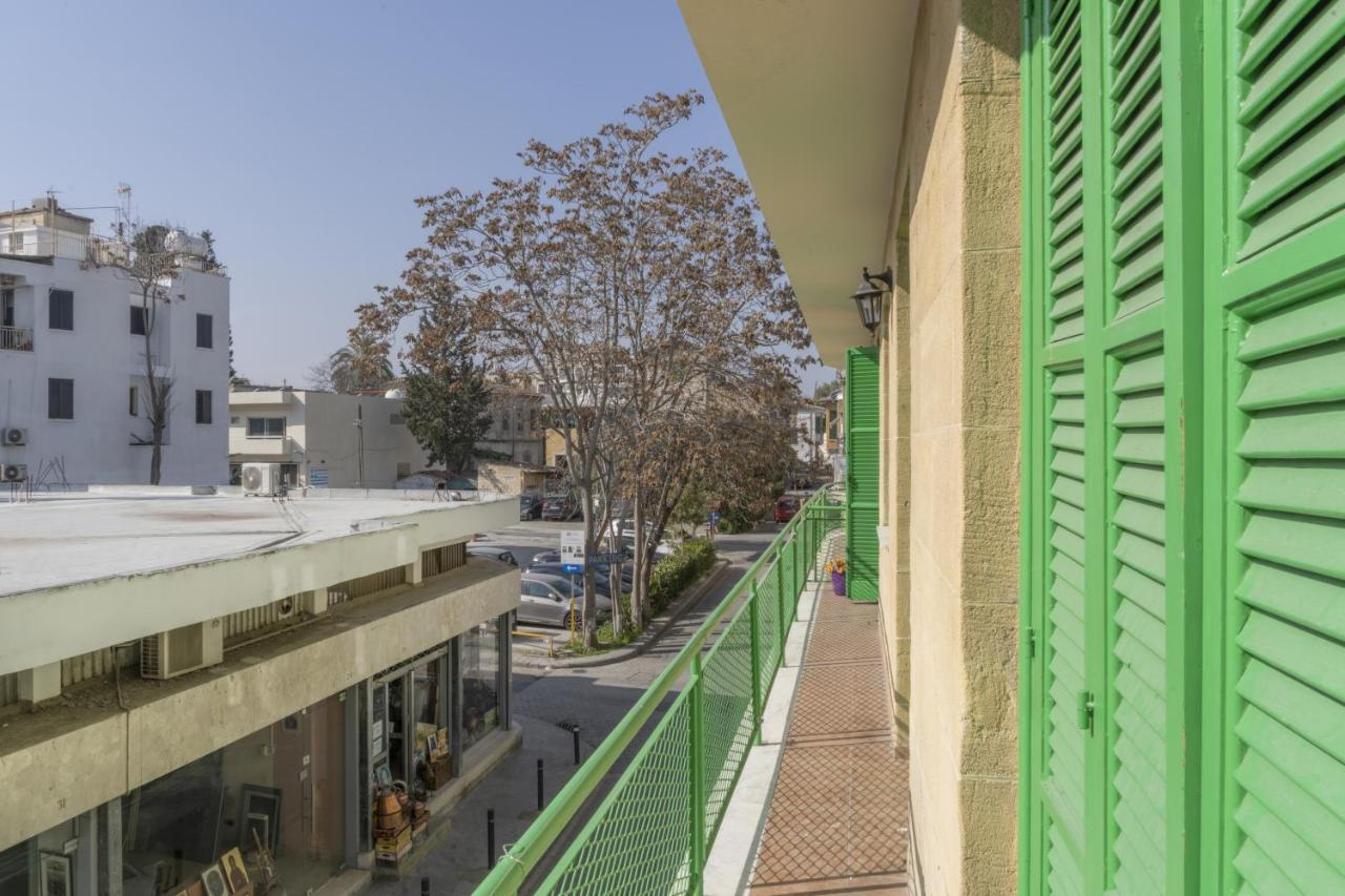 City Center Appartments Λευκωσία Εξωτερικό φωτογραφία