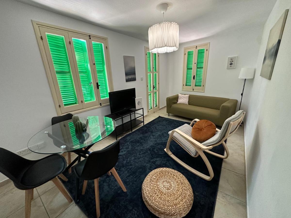 City Center Appartments Λευκωσία Εξωτερικό φωτογραφία