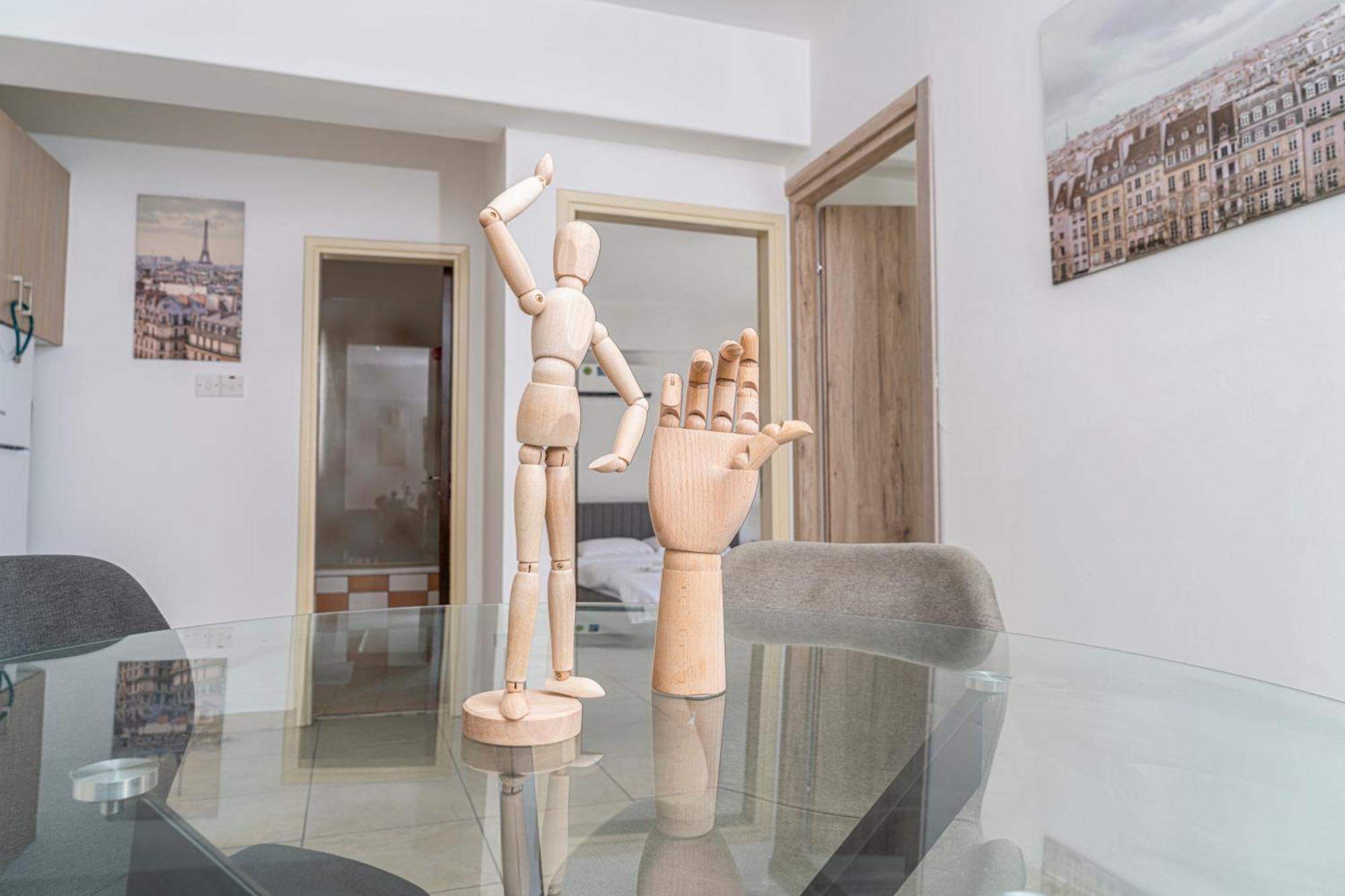 City Center Appartments Λευκωσία Εξωτερικό φωτογραφία