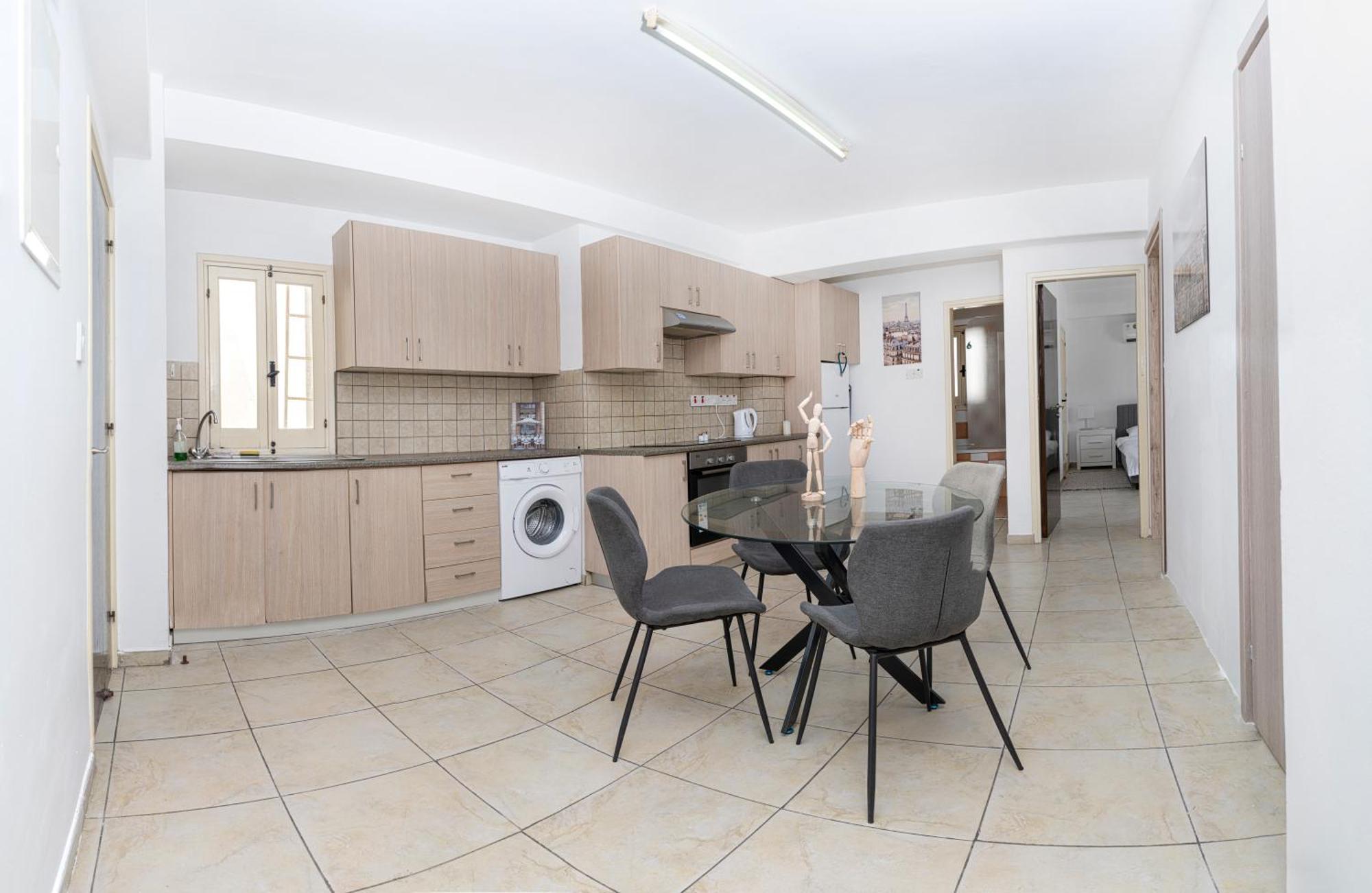 City Center Appartments Λευκωσία Εξωτερικό φωτογραφία